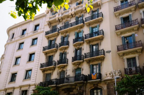 Balmes Private Rooms